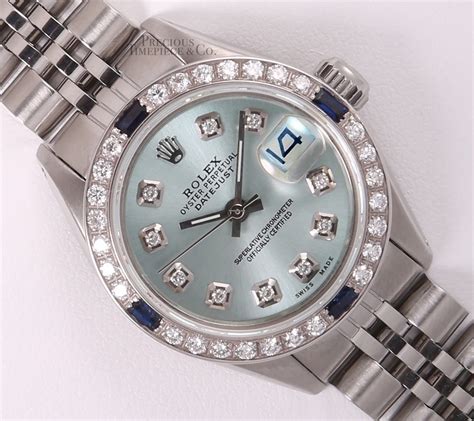 ladies datejust rolex